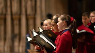 Live: Evensong with Reading Out of Choir Members