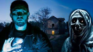 Hicimos CONTACTO PARANORMAL con el FANTASMA del COLG4D0