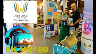 Donating to Gold Coast Hospital Foundation THANK YOU DeoVR and YouTube Subscribers and Viewers