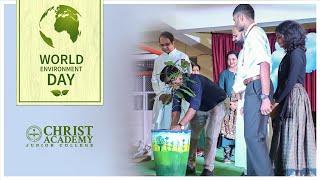 5 June World Environment Day