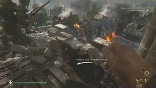 call of duty ww2 operation STRONGHOLD s2 sp64 ship 2019 03 05 15 39 31 22