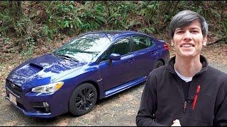 2015 Subaru WRX Manual 0-60 Launch