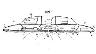 British Rail Patented a Starship, and I am not joking