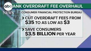 White House takes on overdraft fees