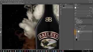 The Amazing Power Of Linked Layers In Photoshop