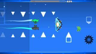 Orrodia [Layout Easy-Medium demon] [By:Prodemonik(me)] Geometry Dash