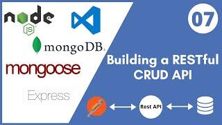 07 - Connect to mongodb using mongoose - NodeJS, Express, Mongoose and MongoDB