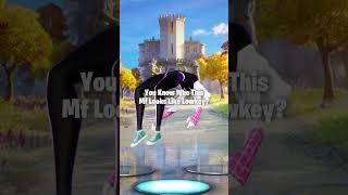 Spider-Gwen emote in fortnite #fortnite #shorts