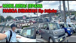 BELI MOBIL BEKAS DI JEPANG MURAH DAN BAGUS BANGET