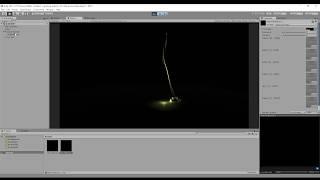 Lightning Particle Effect - Unity