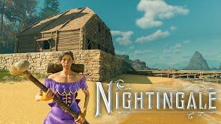 Wir bauen die Hütte aus - Nightingale #10