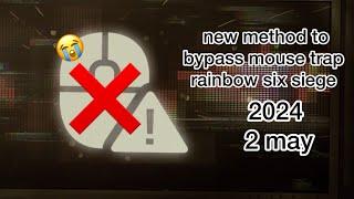 HOW TO BYPASS MOUSE TRAP IN RAINBOW SIX SIGE 