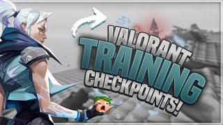 VALORANT - ALL Training CHECKPOINTS