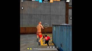 Free Fire Max Lone Wolf 1 Vs 2  @P.K.GAMERS #lonewolf #freefire #trending #viral