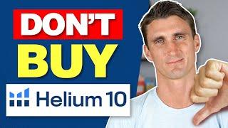 You DON'T need HELIUM 10!  (WATCH BEFORE BUYING!)
