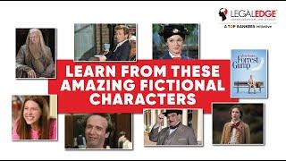 Learn From These Famous Fictional Characters | CLAT 2022 Preparation