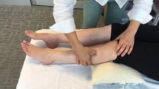 Inducing labor With Acupressure With Daniel Ryken And Chae Lim