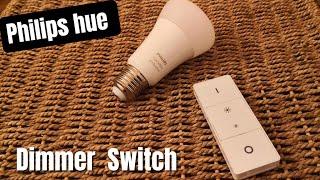 Philips Hue Dimmer Switch unboxing & Hack to Control Multiple Lights