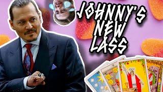 Johnny Depps New Lass, Tarot Reading #johnnydepp #amberheard