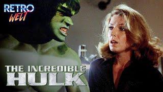 Allein im Labor mit dem unglaublichen Hulk | Retrowelt