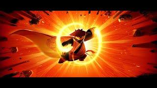 Kung Fu Panda 3 || AMV || Legends Never Die