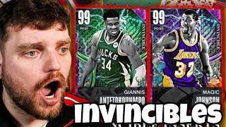 invincible giannis & magic...