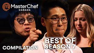 Best of Season 7 | MasterChef Canada | MasterChef World