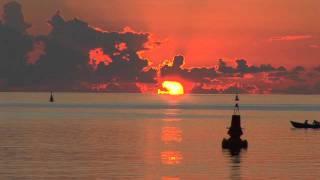 Ambient film of Port Louis Marina in St Georges Harbor, Grenada, Caribbean