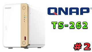 Configura Tu NAS QNAP TS 262 Desde Cero Paso a Paso