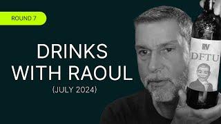  Drinks with Raoul: Crypto, Macro, Wine & Life (LIVE AMA)