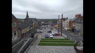 Day 2 of a visit to Dungannon, Co. Tyrone in 2019