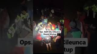 Sudah di temukan..!! informasi orang tenggelam di Situ Cileunca  || Pangalengan Bandung Senin 02:25