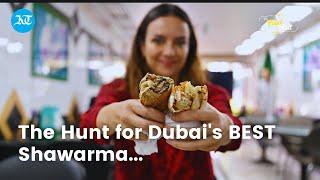 The Hunt for Dubai's Best Shawarma