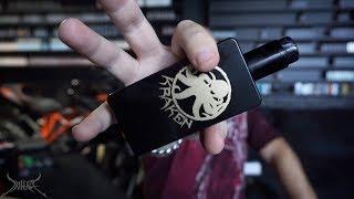 Vape Chalet Kraken PWM Series Box Mod Review and Rundown