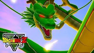 Summoning Shenron in GTA 5 After Finding All 7 Dragon Balls!