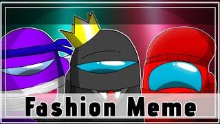 Fashion Meme [Among Us] Animation Meme