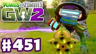 Getting Gunned Down! - Plants vs. Zombies: Garden Warfare 2 - Gameplay Part 451 (PC)