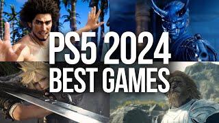 TOP 20 Best PS5 Games Released in 2024 You Need to Play