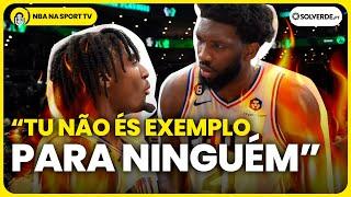 A crise dos 76ers - NBA na sport tv - T3 | EP7