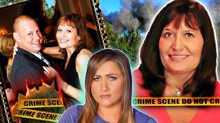 Video of Killer Destroyed in House Fire Leaving Her Murder Unsolved: The Case Of Nanette Krentel