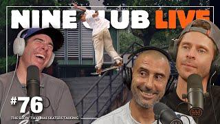 Chris Joslin, Primitive's Wildfire, Jamie Foy SOTY | Nine Club Live #76