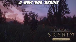 Skyrim | A New Era Begins | Trailer | 4K