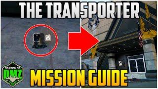 The Transporter Mission Guide For Season 2 Warzone 2.0 DMZ (DMZ Tips & Tricks)