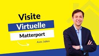 QU'EST-CE QUE LA VISITE VIRTUELLE ? | MATTERPORT | EXPERTISSIMMO