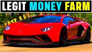 New Best LEGIT Way to Make Money in Forza Horizon 5 (2025 UPDATED)