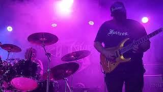 Fortress - Bereaved - BFE Rock Club - Houston, TX 07/20/24