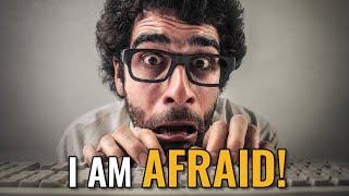 I Am Afraid To Become A Programmer!