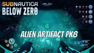 Subnautica Below Zero( Finding Alien Artifact PK8 ) Part-10 No Commentary Walkthrough