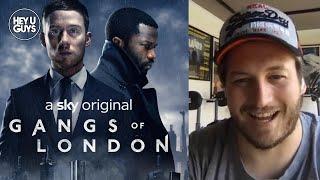 Gareth Evans on his brutal new Sky TV show Gangs of London starring Joe Cole