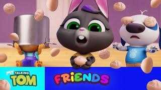  Flying Dumplings!  Lunar New Year in My Talking Tom Friends  NEW UPDATE (Trailer)